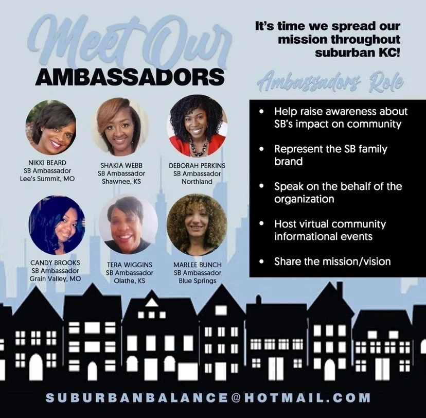 Meet Our Ambassadors