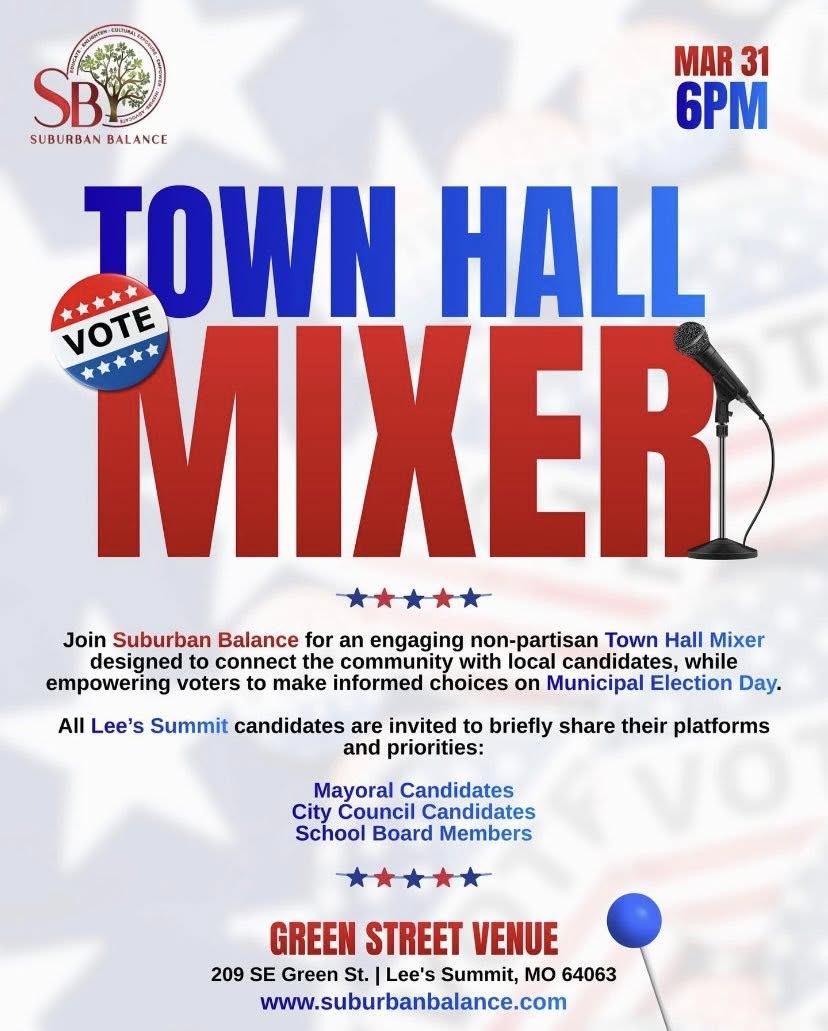 Town Hall Mixer
